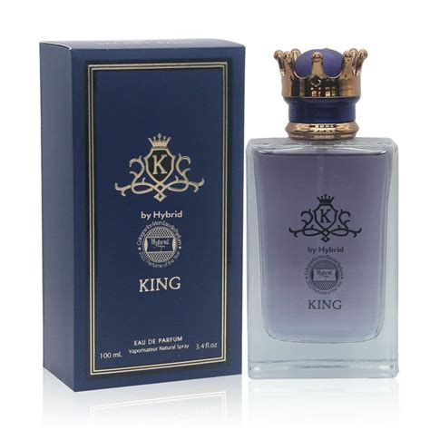 Hybrid & Company King for Men Classic Scent .